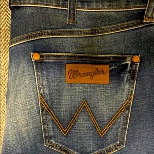 Wrangler jeans